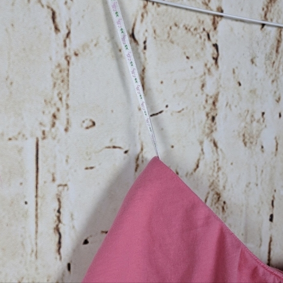 LILLY PULITZER - Wiley Tube Top in Hotty Pink - Picture 7 of 7